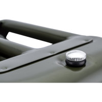 Вертикальная стальная, оцинкованная канистра AUTOPROFI горловина с навинчив. крышкой, перепускной клапан, лейка, 20 литров, 1 4 KAN-300 20L KAN-300 (20L)