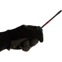 Отвертка Hans шлиц 6,5*100мм 0410M6-4