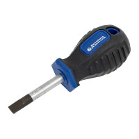 Шлицевая отвертка SL 40 мм Станкоимпорт CS-30.01.6x40