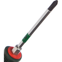 Силовая отвертка с металлическим затыльником Hans PH 0526PH2-04