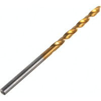 Сверло по металлу Профоснастка 3,2 мм HSS M2 TIN/135 DIN 338, 10 шт., №359 30202039