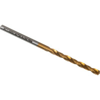 Сверло по металлу Профоснастка 3,2 мм HSS M2 TIN/135 DIN 338, 10 шт., №359 30202039