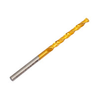 Сверло по металлу Профоснастка 3,8 мм HSS M2 TIN/135 DIN 338, 10 шт., №365 30202045
