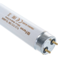Люминесцентная двухцокольная лампа T8 G13 15W 6400K FERON FLU1 3002