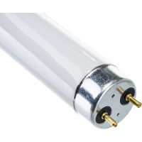 Люминесцентная двухцокольная лампа T8 G13 15W 6400K FERON FLU1 3002