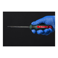 Отвертка HANS Pozidriv PZ1*100мм 0430PZ1-4