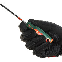 Отвертка HANS Pozidriv PZ1*100мм 0430PZ1-4