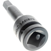 Комплект ударных шестигранников Hans 1/2" 846016-8M