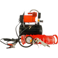 Металлический компрессор 12V Агрессор AGR-3LT
