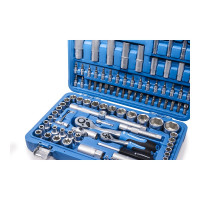 Универсальный набор инструментов Станкоимпорт 108 предмета ТАЙВАНЬ CS-4108PMQ