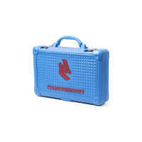 Универсальный набор инструментов Станкоимпорт 108 предмета ТАЙВАНЬ CS-4108PMQ