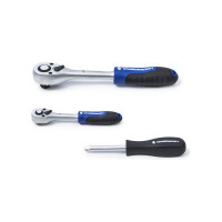 Универсальный набор инструментов Станкоимпорт 108 предмета ТАЙВАНЬ CS-4108PMQ