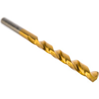 Сверло по металлу Профоснастка 7 мм HSS M2 TIN/135 DIN 338, 10 шт., №397 30202077