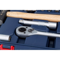 Универсальный набор инструментов Станкоимпорт 56 предмета ТАЙВАНЬ CS-TK56PMQ