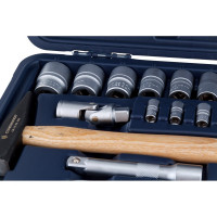 Универсальный набор инструментов Станкоимпорт 56 предмета ТАЙВАНЬ CS-TK56PMQ