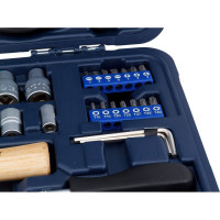 Универсальный набор инструментов Станкоимпорт 56 предмета ТАЙВАНЬ CS-TK56PMQ