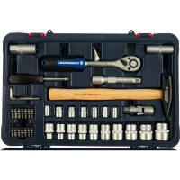 Универсальный набор инструментов Станкоимпорт 56 предмета ТАЙВАНЬ CS-TK56PMQ
