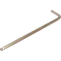 Шестигранный ключ с шаром М6, 180 мм Hans 1772M06.0