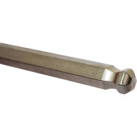 Шестигранный ключ с шаром М6, 180 мм Hans 1772M06.0