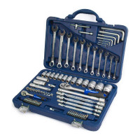 Универсальный набор инструментов Станкоимпорт 77 предмета ТАЙВАНЬ CS-TK77PMQ