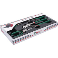 Набор губцевого инструмента Hans ложемент TT-12