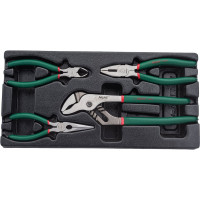 Набор губцевого инструмента Hans ложемент TT-12