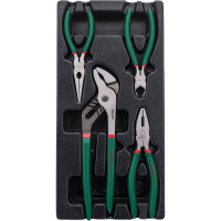 Набор губцевого инструмента Hans ложемент TT-12