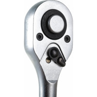 Трещотка на 1/2 дюйма с 45 зубами Станкоимпорт CS-T.12.60.45