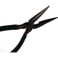 Прямые плоскогубцы 200мм Hans 1835-08