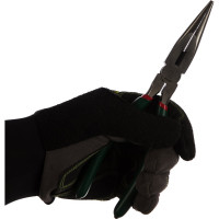 Прямые плоскогубцы 200мм Hans 1835-08