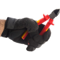 Бокорезы для электрика Hans 1858-6