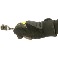 Трещотка с быстрым сбросом Hans 1/4" 2100NQ