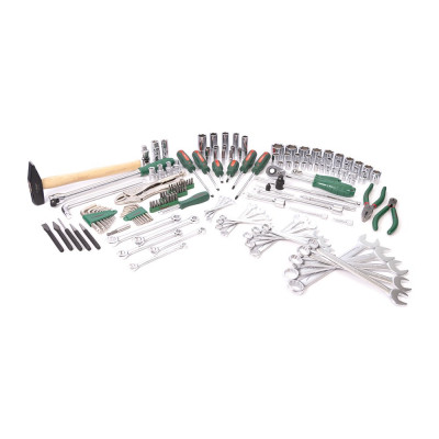 Универсальный набор инструментов Hans 158 предметов TK-158V