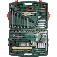 Универсальный набор инструментов Hans 158 предметов TK-158V