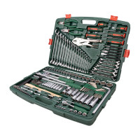 Универсальный набор инструментов Hans 158 предметов TK-158V