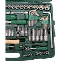 Универсальный набор инструментов Hans 158 предметов TK-158V