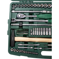 Универсальный набор инструментов Hans 158 предметов TK-158V