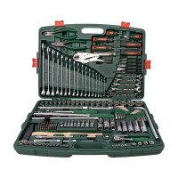 Универсальный набор инструментов Hans 158 предметов TK-158V