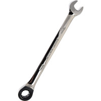 Набор трещоточных ключей с реверсом Hans ложемент 8 предметов TT-34