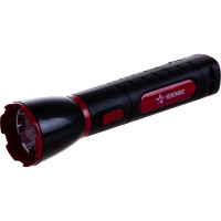 Светодиодный аккумуляторный фонарь КОСМОС LED 2 режима 1Вт 500мА.ч прямая зарядка 220В 407411 KOCAcc103LED