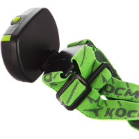 Светодиодный налобный фонарь КОСМОС 3Вт КОБ 417214 KOC-H3WCOBLED