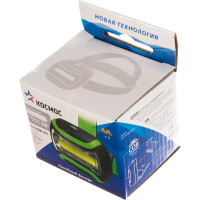 Светодиодный налобный фонарь КОСМОС 3Вт КОБ 417214 KOC-H3WCOBLED