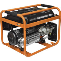 Бензиновый генератор CARVER PPG-6500 01.020.00018