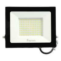 Светодиодный прожектор FERON LL-922 IP65 100W 6400K 32103