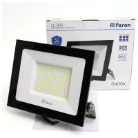 Светодиодный прожектор FERON LL-922 IP65 100W 6400K 32103