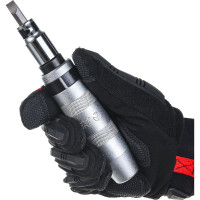 Ударная отвертка с битами Hans 1/2" 4606