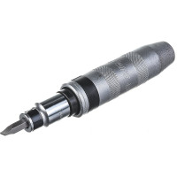 Ударная отвертка с битами Hans 1/2" 4606