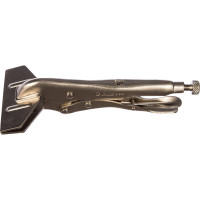 Универсальный зажим с широкими губками Hans 8" 200мм 1816-08