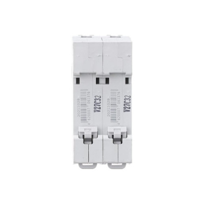 Автоматический выключатель DEKraft (АВ) ВА-101, 2 Р, хар-ка C, 32 А, 4.5 кА 11069DEK