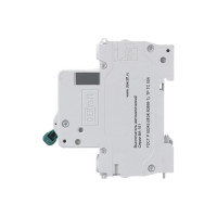 Автоматический выключатель DEKraft (АВ) ВА-101, 2 Р, хар-ка C, 32 А, 4.5 кА 11069DEK